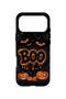 iPhone 18 Pro Vorian Double Layer Boo Pumpkin Poster Case - 4