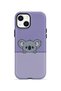 iPhone 14 Plus Vorian Double Layer Hidden Koala Case