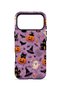 iPhone 17 Pro Vorian Double Layer Lavender Spooky Toss Case - 4