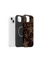 iPhone 14 Plus Vorian Magsafe Dual Layer Starry Leopard Case - 2
