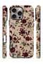 iPhone 16 Pro Vorian Double Layered Burgundy Botanical Case - 3