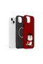 iPhone 15 Vorian Magsafe Dual Layer Red Penguin Case - 2