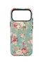 iPhone 17 Pro Vorian Magsafe Dual Layer Mint Pink Rose Case - 4
