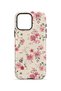 iPhone 15 Pro Max Vorian Magsafe Dual Layer Pink Wildflower Case - 4