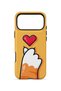 iPhone 17 Pro Max Vorian Magsafe Dual Layer Paw Cat Case - 4