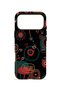 iPhone 17 Pro Max Vorian Magsafe Dual Layer Halloween Doodle Mix Case - 4