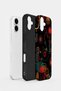 iPhone 16 Plus Vorian Double Layer Halloween Doodle Mix Case - 2