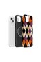 iPhone 15 Vorian Magsafe Dual Layer Harvest Argyle Case - 2