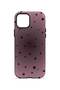 iPhone 12 Vorian Double Layer Rose Star Dust Case - 4