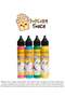 Popcorn Touch Replacement Paint (4 Pieces) - 2