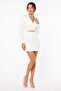Modern Ivory Blazer Mini - 2