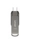 Dual Flash Drive USB3.1 256GB Black LJDD400256G-BNQNG