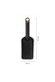 FISKARS shovel, plastic, black - 3