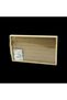 Glb-Stl41414 Bamboo Wood Presentation Tray with Folding Legs - 2