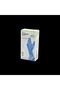 Blue Powder-Free Nitrile Examination Gloves (m) - 2