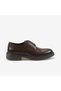 Andrea Giovanni Men's Lace-Up Genuine Leather Casual Shoes 2576
