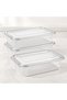 50 Pieces 750 Cc Leak-Proof Transparent Pet Food Container Salad Appetizer Yogurt Takeaway Container - 7
