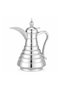 Dallah Vacuum Flask 1L Double Wall Stainless Steel Arabic Coffee Pot Bahrain S1022Y