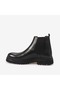 Andrea Giovanni Men's Eva Sole Genuine Leather Chelsea Boots 5092 - 2