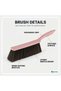 Soft Dust Brush for Kitchen Bathroom and Laundry Pink - 2