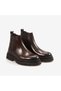 Andrea Giovanni Men's Eva Sole Genuine Leather Chelsea Boots 5092 - 3