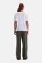 Brown-Dark Green Double Cotton Trousers Set - 6