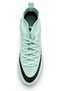 Spr-Fly Men's High-Top Football Cleats Fg Mint Green Turf Field Shoes - 6