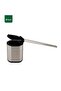 Toilet Brush Matte Silver with Anti-Fingerprint Silver - 2