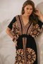 Rochie neagră Elara - 4
