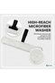 Glass Cleaning Applicator Window Squeegee 35cm White - 4