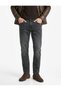 Regular Waist Cotton Tapered Jean Pants with Pockets - Joe Jean - 2