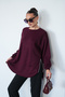 Front Skirt Band with Oval Zippers on the Sides Oysho Tunic