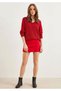 Women's V-Neck Sweater