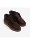 Hawen Angels Women's 4cm Rubber Sole Suede Leather Boots 1007-1 - 3