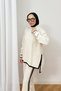 Two-Color Knitwear Set 87-26276 - 5