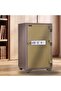 Fire Safe BS-K1200 Heavy Duty Security Safe Locker with Key Lock, Fire Resistant Safe for Home, Office, Bank, Business and Commercial Use - Grey - 5