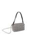 Nas Bag Women's Crossbody Bag Black White Stone (20Cmx12Cm) Ard655528 - 5