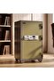 Fire Safe BS-T1000 Heavy Duty Security Safe Locker with Digital Lock and Key Lock, Fire Resistant Safe for Home, Office, Bank, Business and Commercial Use - Grey - 5