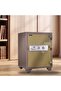 Fire Safe BS-K750 Heavy Duty Security Safe Locker with Key Lock, Fire Resistant Safe for Home, Office, Bank, Business and Commercial Use - Grey - 5