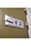 Fire Safe BS-K1400 Heavy Duty Security Safe Locker with Key Lock, Fire Resistant Safe for Home, Office, Bank, Business and Commercial Use - Grey - 2