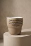 Cozy Porcelain Espresso Cup Beige - 120 ml - 2