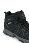 Shell Hi g Black Unisex Outdoor Boots - 7