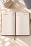 2027 Daily Agenda 14X20 cm 168 Sheets – Stylish Cover with Smoke Texture |   6 Colors - 2