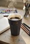 Cozy Porcelain Mug Navy Blue - 240 ml