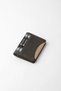 Genuine Leather Slim Design Men's Card Holder Brown/Earth – 2526 - 2