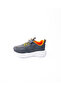 2440 Gray Boys' Sports Shoes with Car Accessories - 3