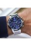 Ch002527 Men's Wristwatch with Steel Strap