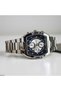 Ch002223 Men's Wristwatch with Steel Strap - 2