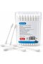 Baby Cotton Buds Soft Pure Cotton Tips Delicate Skin 200 Buds - 3