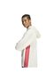 Stadium Seas Graphic Men's White Hooded Sweatshirt - 5